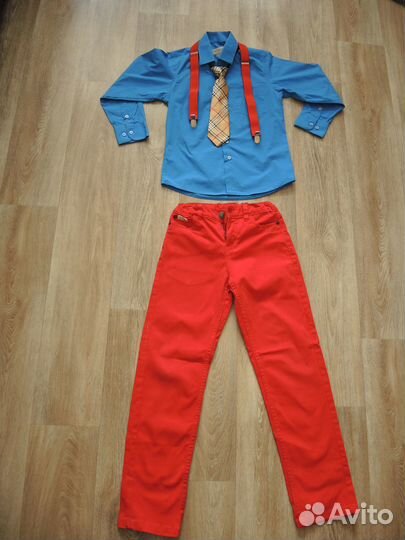 Костюм Стиляга 128