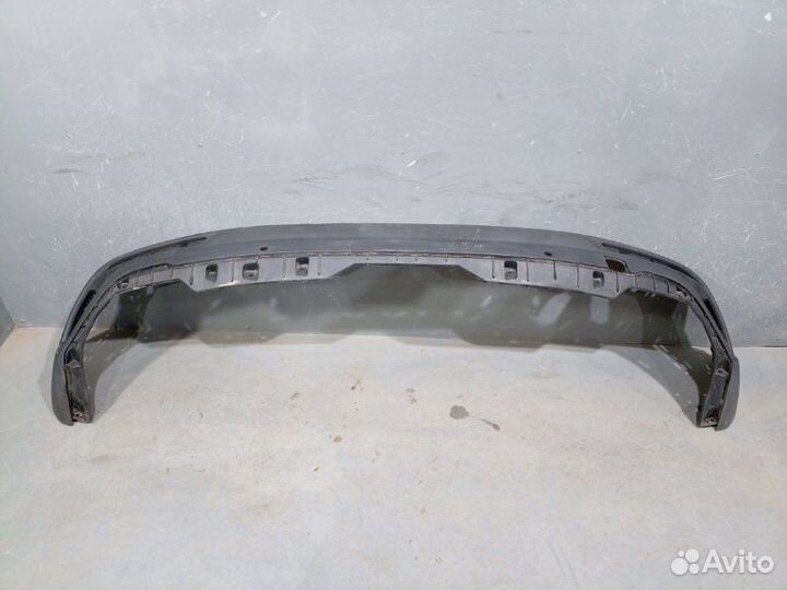 Бампер задний Geely Coolray