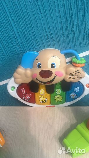 Игрушки развивающие