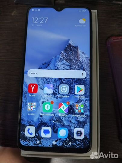 Xiaomi Redmi Note 8 Pro, 6/128 ГБ