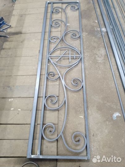 Оградки на кладбище