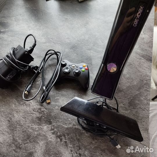 Microsoft Kinect 360 Xbox