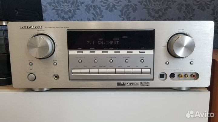 Marantz SR7400 AV-ресивер. торг