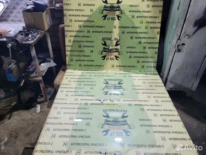 Стекло двери nissan x-trail t30