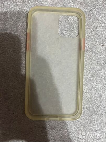 Чехол на iPhone 11 pro