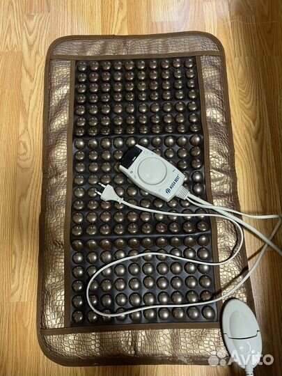 Коврик грелка турманиевая керамика