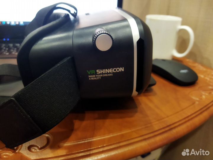 3D очки для телефона