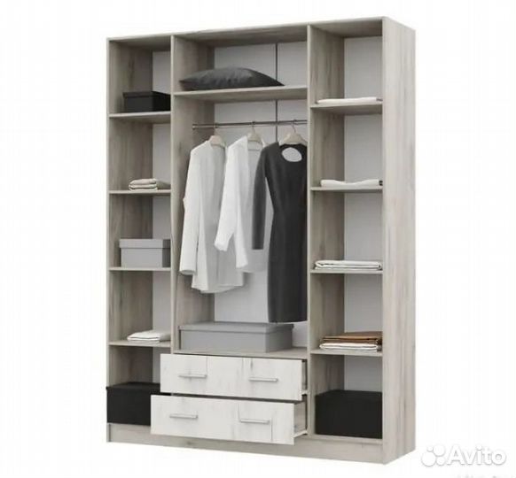 Спальня Эко белая