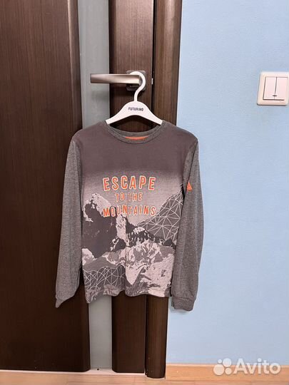 Шорты и майки для мальчика 134-140