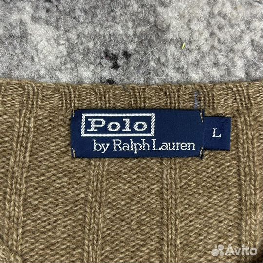 Polo Ralph Lauren Шерстяной Свитер