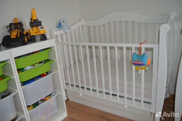 Кроватка Гандылян моника