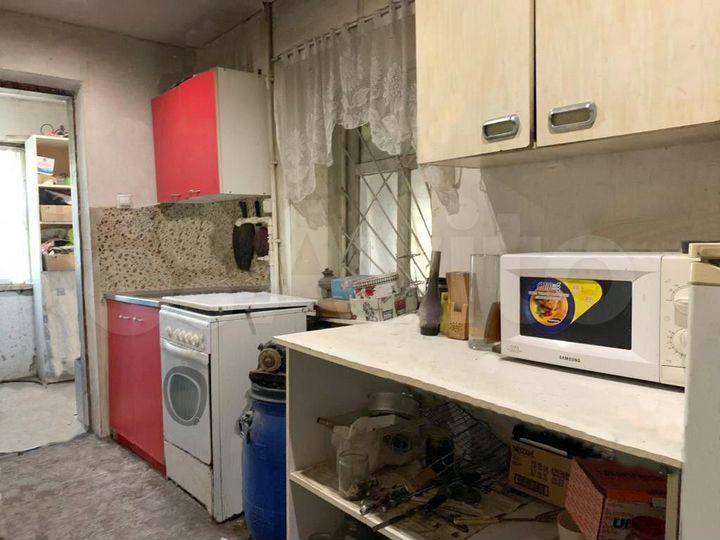 Дом 32 м² на участке 5,6 сот.