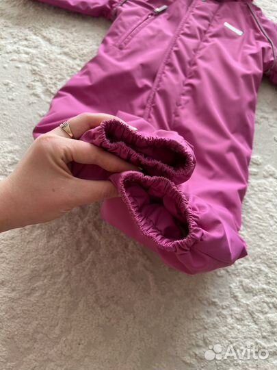 Комбинезон демисезонный crockid 86 92