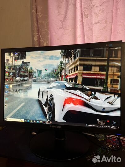 Монитор samsung 22 дюйма