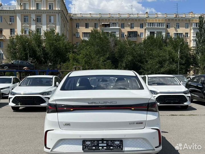 BAIC U5 Plus 1.5 CVT, 2023