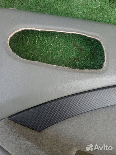 Обшивка боковой двери задняя правая Chevrolet