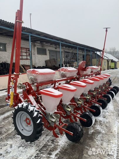 Сеялка Mv-Groupp УПС-8, 2023