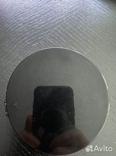 Заглушка буксировочного крюка переднего бампера bm