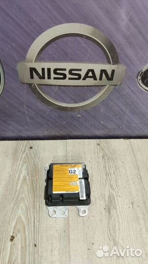 Блок управления Аирбаг Airbag SRS Блок подушки без