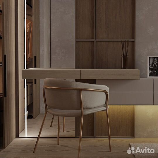 3d визуализация интерьера