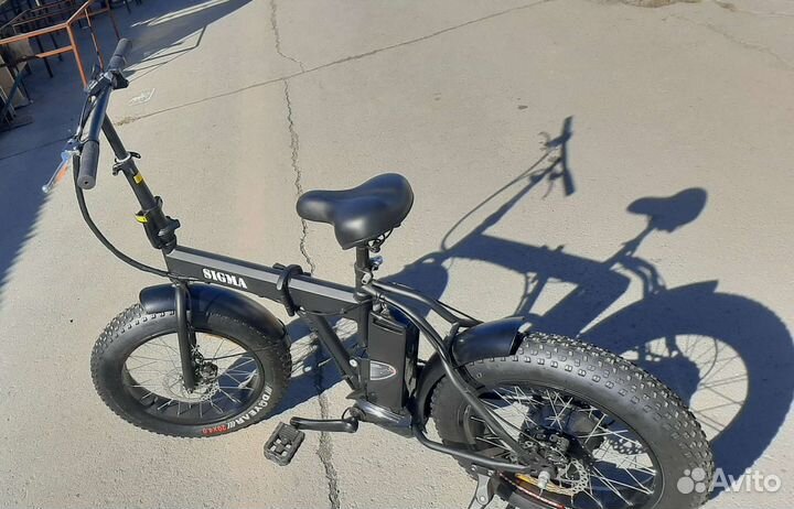 Электровелосипед