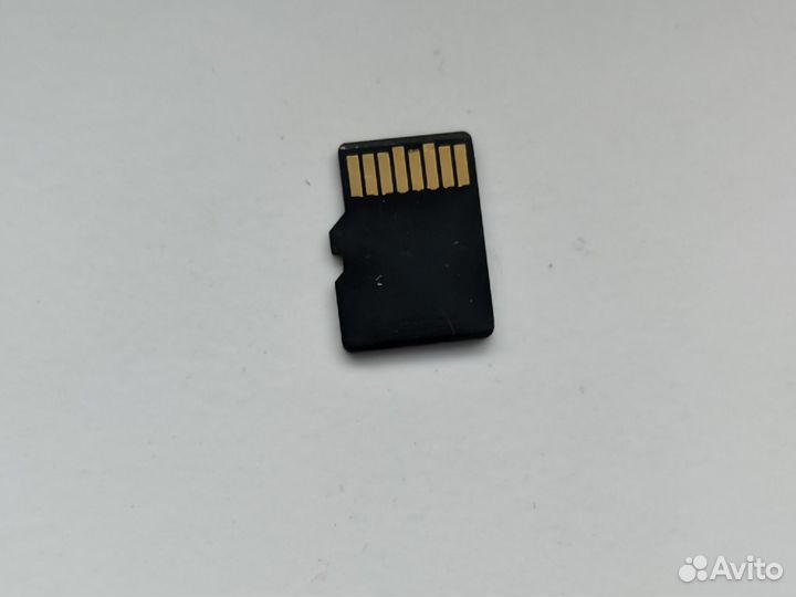 Карта памяти MicroSD 2 GB Гб