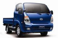 Kia Bongo IV (2004—2012) Фургон