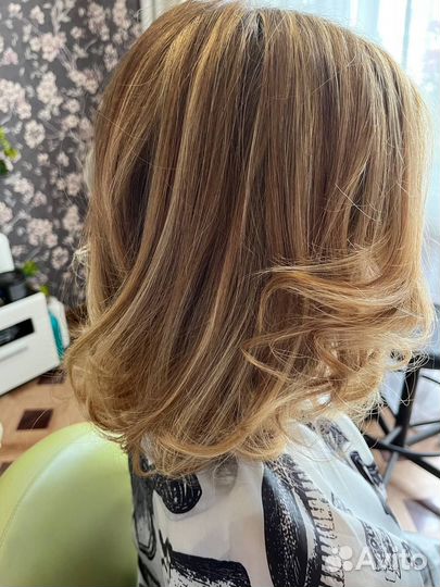 Парикмахер женский