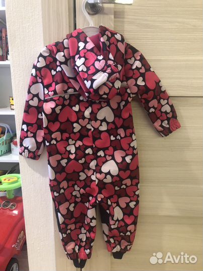 Комбинезон softshell 74