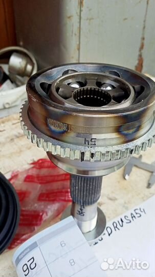 ШРУС внешний Дукато Елабуга макси