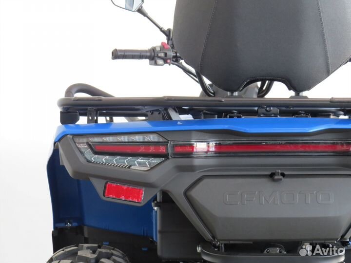 Квадроцикл cfmoto cforce 500 Basic