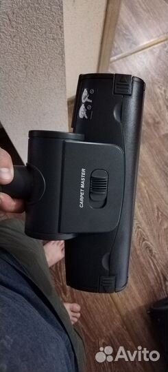 Турбощетка для пылесоса