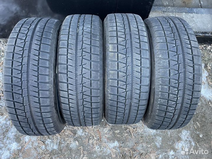 Bridgestone Ice Partner 2 215/60 R16