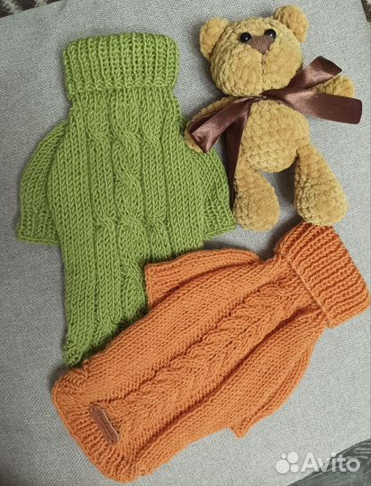 Кофточка для собак