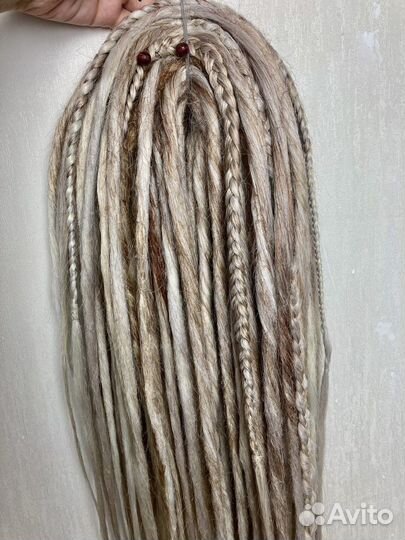 Де дреды комплект новый