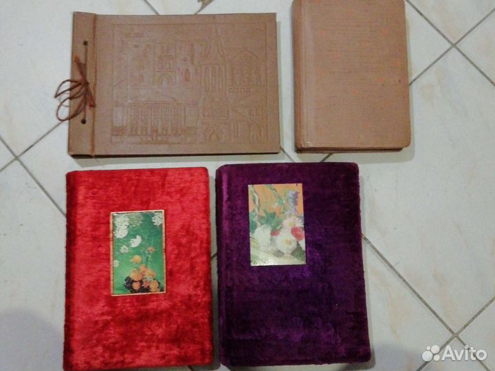 Альбом для фотографий, открыток