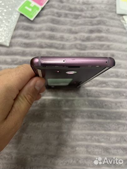 Средняя рамка Samsung Galaxy S9 Plus