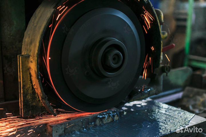 Шлифовщик по металлу