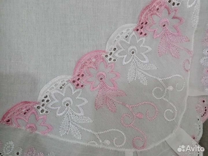 Конверт на выписку для девочки