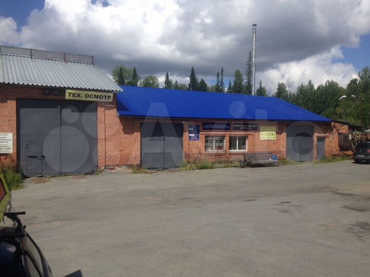 Производство, 374 м²