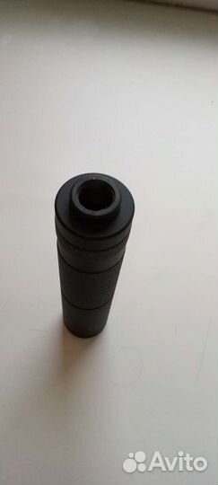 Игрушечный глушитель для детского автомата