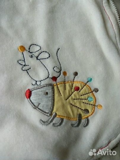 Спальный мешок Mothercare 0-6мес б/у