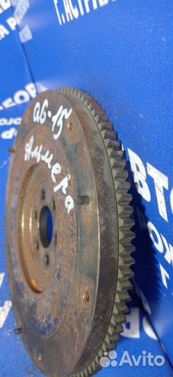 Маховик Nissan Almera N16 седан QG15DE 2005