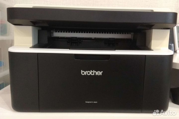 Мфу лазерный brother DCP-1512R