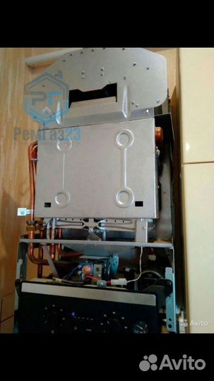 Ремонт газовых котлов