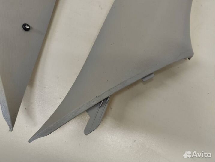 Обшивка стойки Chevrolet Cruze J300 2009-2016