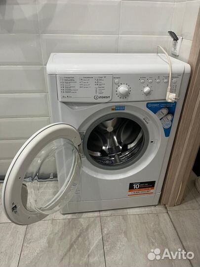 Стиральная машина indesit iwub 4085