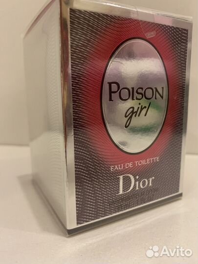 Dior Poison Girl EDT новые