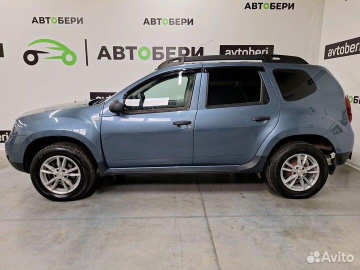 Renault Duster 2.0 МТ, 2015, 263 307 км