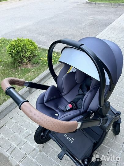 Коляска happy baby 3 в 1